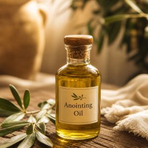 Anointing Oil