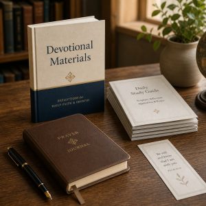 Devotional materials