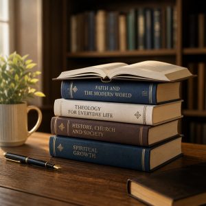 Books authored by faculty